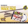 Bachmann Worlds Greatest Hobby Track Pack
