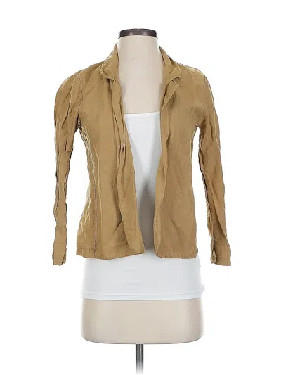 Pre-owned Baci Jacket In Brown
