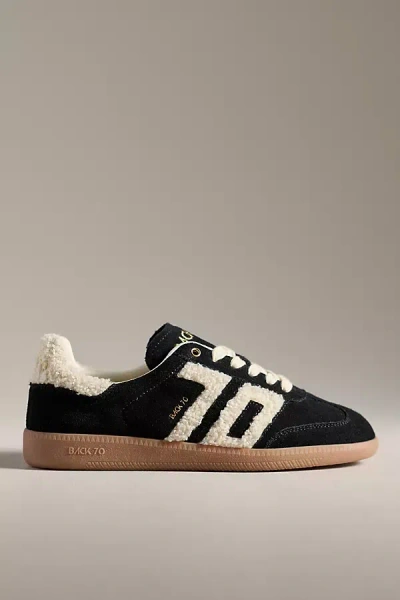Back 70 Cloud 6n Sneakers In Black