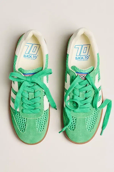 Back 70 Cloud C26 Sneakers In Green