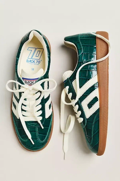 Back 70 Cloud K Sneakers In Green