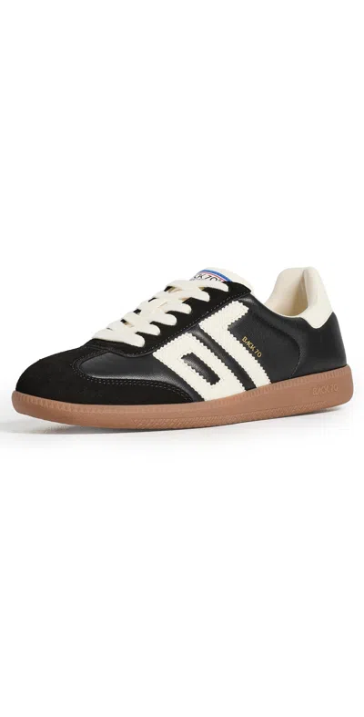 Back 70 Cloud Nc Sneakers Black Milk