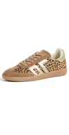 Back 70 Cloud Sneakers Leopard Gold In Leopard Gold