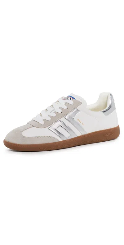 Back 70 Cloud Sneakers Light Grey In Multi