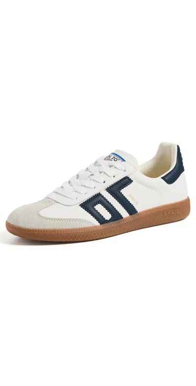 BACK 70 CLOUD SNEAKERS NAVY