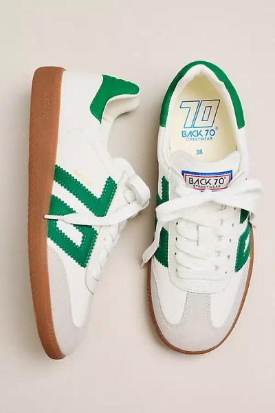 Back 70 Cloud Sneakers In White