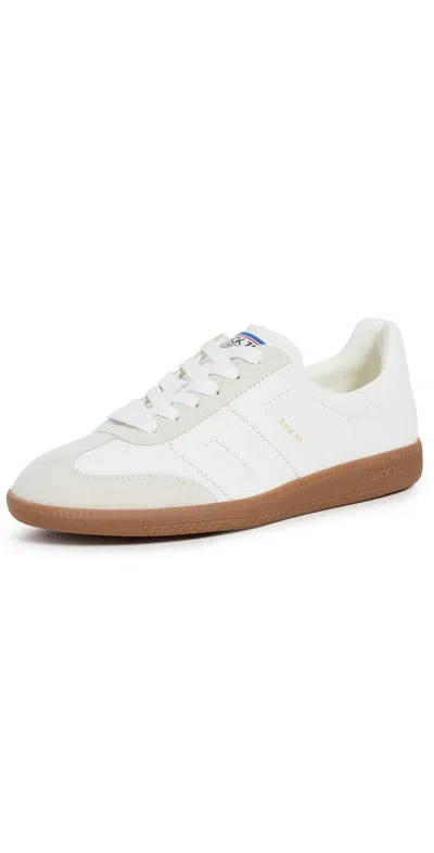 Back 70 Cloud Sneakers White Ice