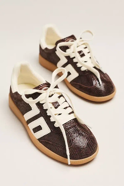 Back 70 Cloud W26 Sneakers In Brown