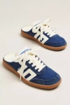 Back 70 Easter Mule Sneakers In Blue