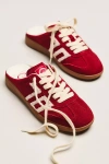 Back 70 Easter Mule Sneakers In Red