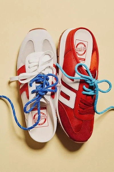 Back 70 Exclusive Venice Mule Sneakers In Multi