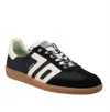 Back 70 Ghost Sneakers In Black
