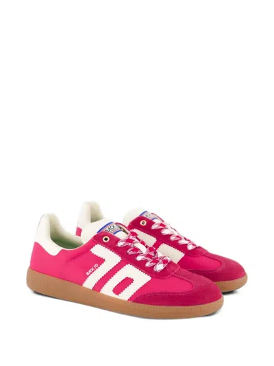 Back 70 Ghost Sneakers In Red
