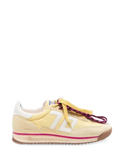 Back 70 Jogger Sneakers In Neutral