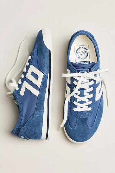 Back 70 Leon Sneakers In Blue