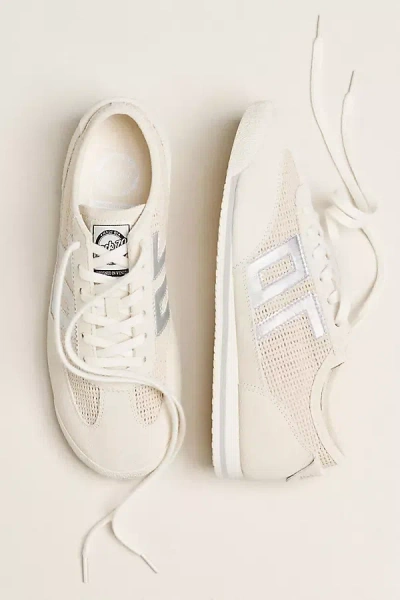 Back 70 Leon Sneakers In Neutral