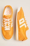 Back 70 Leon Sneakers In Orange