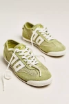 Back 70 Leon Sneakers In Green