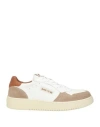 Back 70 Man Sneakers White Size 11 Leather In White