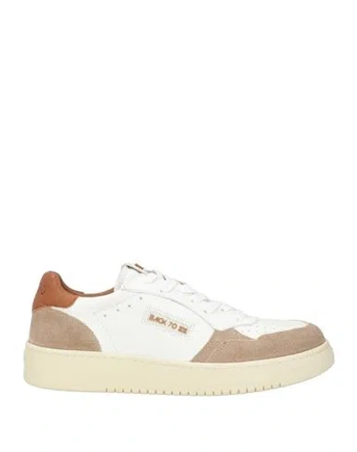 Back 70 Man Sneakers White Size 11 Leather