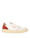 Back 70 Man Sneakers White Size 12 Leather In White