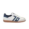 Back 70 Men's Cloud Sneaker In White/navy In Multi