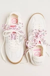 Back 70 Rocket Multi-lace Sneakers In White
