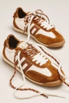 Back 70 Rocket Multi-lace Sneakers In Brown