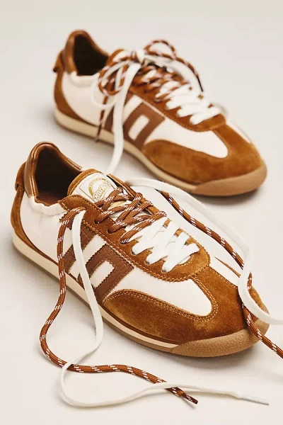 Back 70 Rocket Multi-lace Sneakers In Brown