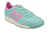 Back 70 Women Barkley Jogger Shoes In Light Sky Fuxia In Multi