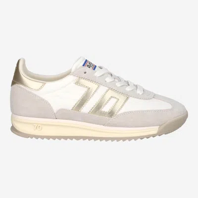 Back 70 Women's Barkley Jogger Sneaker In Gold In Multi