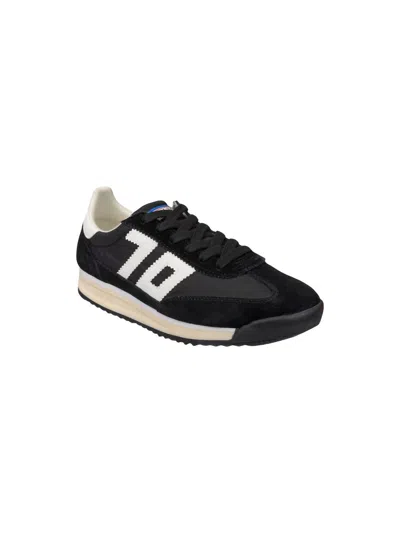 Back 70 Women's Barkley Jogger Sneakers In Black