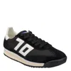 Back 70 Women's Barkley Sneaker In Black In Black