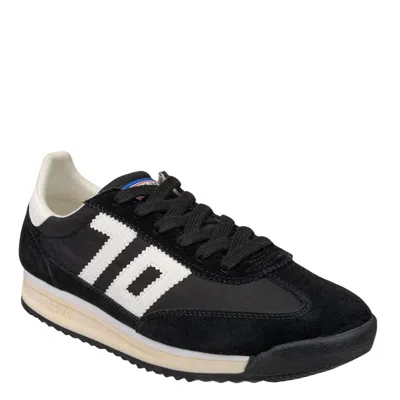 Back 70 Women's Barkley Sneaker In Black