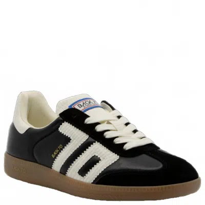 Back 70 Women's Cloud Nc Sneaker In Black Milk In Multi