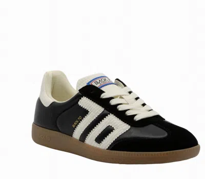 Back 70 Women's Cloud Nc Sneakers In Black Milk