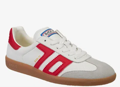 Back 70 Women's Cloud Sneakers In Red In Multi