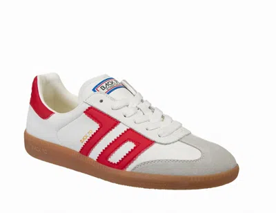 Back 70 Women's Cloud Sneakers In Red In Multi