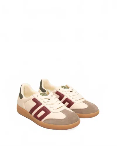 Back 70 Women's Cloud W26 Sneakers In Butter Wine In Neutral
