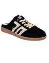 Back 70 Easter Mule Sneakers In Black