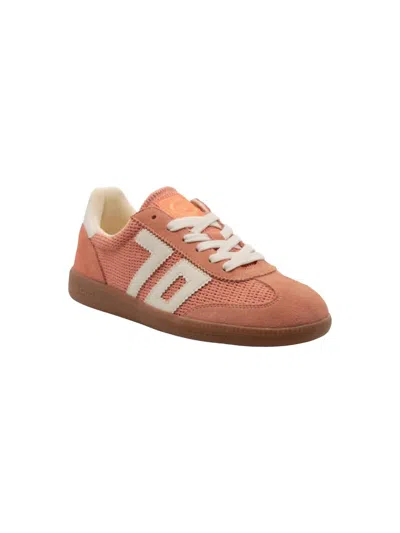 Back 70 Women's Ghost C26 Sneaker In Peach In Pink
