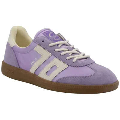 Back 70 Women's Ghost C26 Sneakers In Violet In Purple