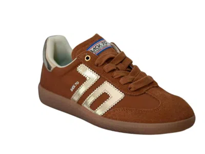 Back 70 Women's Ghost Sneaker In Brown