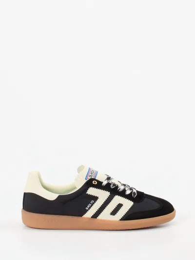 Back 70 Women's Ghost Sneakers In Black In Multi