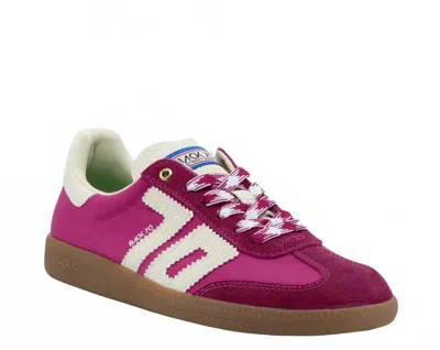 Back 70 Women's Ghost Sneakers In Cherry In Red