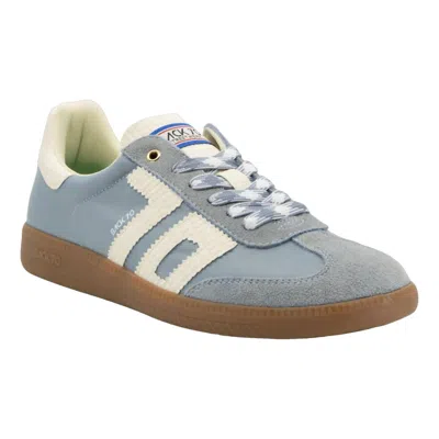Back 70 Women's Ghost Street Style Sneakers In Blue In Multi