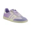 Back 70 Women's Ghost Vintage Style Sneakers In Lilac In Multi