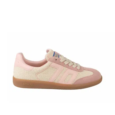 Back 70 Women's Iuta Sneakers In Light Pink