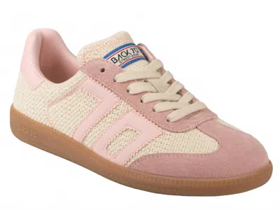 Back 70 Women's Iuta Sneakers In Pink
