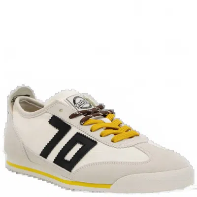 Back 70 Women's Leon Sneaker In Beige In Neutral